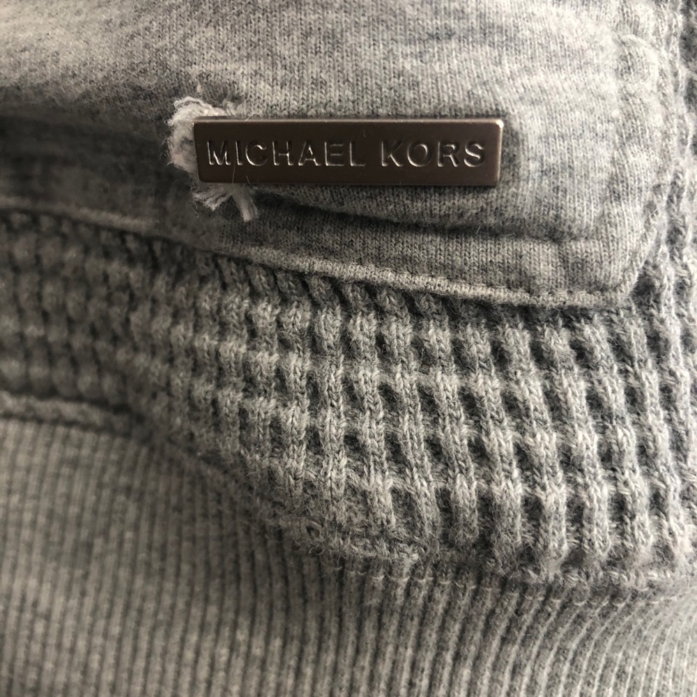 Michael Kors Cozy Hoodie - Picture 4 of 4